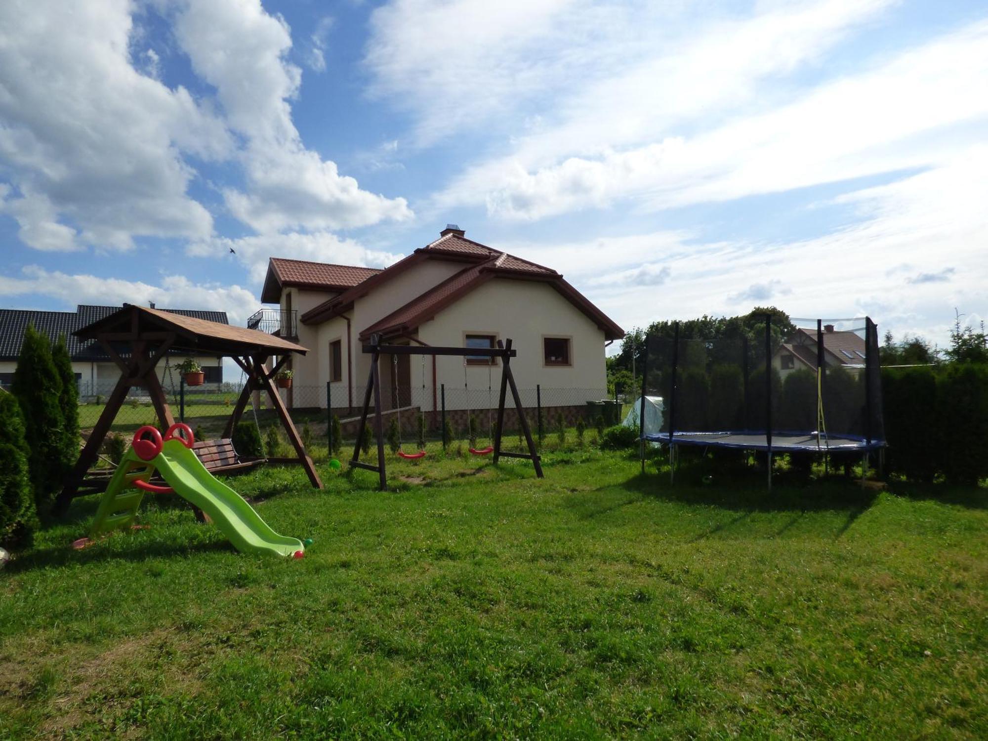 Apartament Blekit Nieba Tykocin Exterior photo